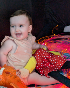 The Benefits of Reading to Babies