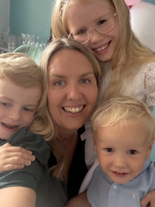 baby classes South West London sensory storytelling