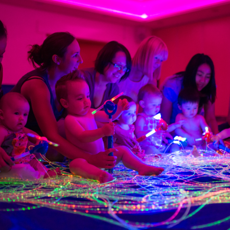 Wandsworth baby classes