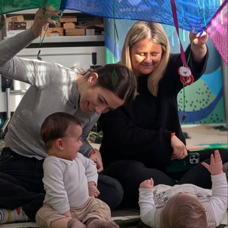 Adventure Babies in Meanwood - Summer Short Term 1