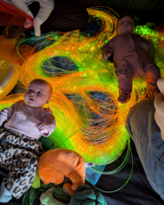 What Do Babies Learn in Sensory Classes?