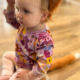 why do babies like classes