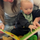 Why Do Babies Stare at Pictures in Books?