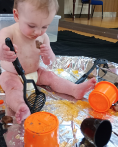 bonding activities for babies