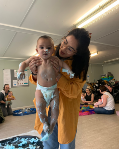benefits of carrying your baby