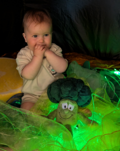 What Do Babies Learn in Sensory Classes?