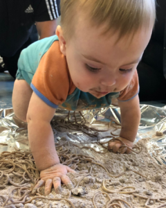 bonding activities for babies