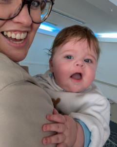 benefits of carrying your baby
