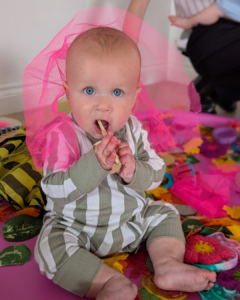 What Do Babies Learn in Sensory Classes?