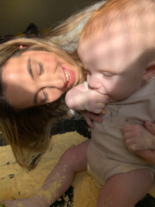 My Baby Only Likes One Thing