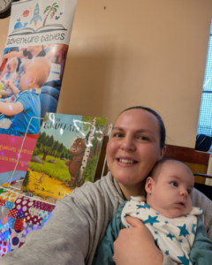 benefits of carrying your baby
