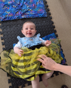 What Do Babies Learn in Sensory Classes?