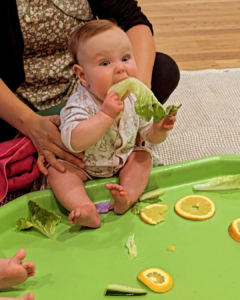 Do I Need Lots of Toys for My Baby?