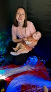 benefits of reading to baby at bedtime
