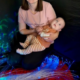 benefits of reading to baby at bedtime