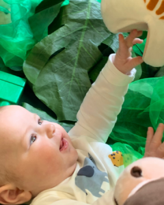 bonding activities for babies