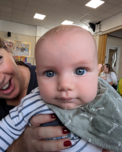 benefits of carrying your baby