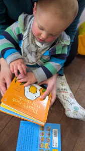 Best Interactive Books for babies