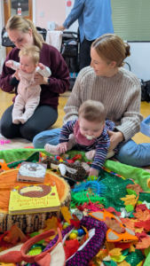 benefits of reading to baby at bedtime
