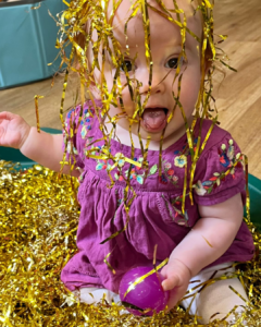 bonding activities for babies