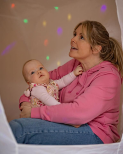 benefits of carrying your baby