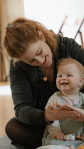 benefits of reading to baby at bedtime