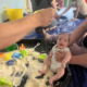 How to get out with a newborn