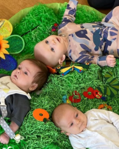 What Do Babies Learn at Baby Classes?