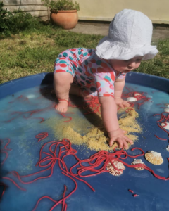 Is Messy Play Good for Babies?