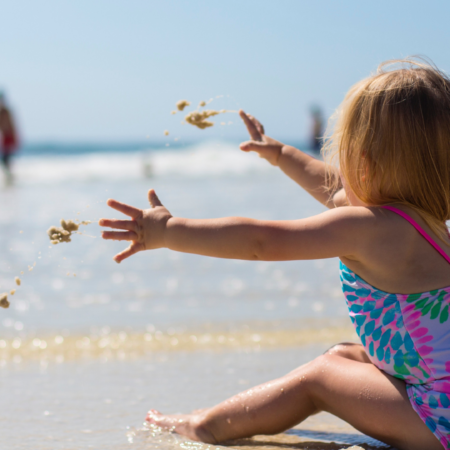 keeping babies cool in a heatwave