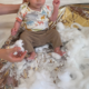 why does my baby kick so much
