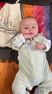 how do babies learn