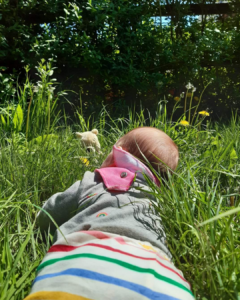 Benefits of Taking Baby Outside