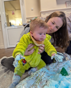 What Do Babies Learn at Baby Classes?