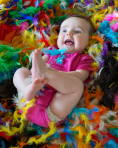 How to Stimulate My Baby's Brain