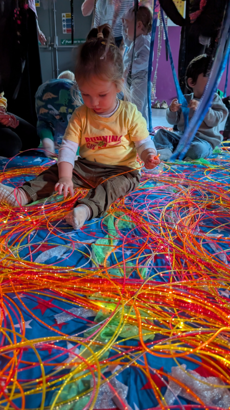 How to Stimulate Your Baby's Brain: