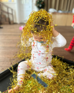 What Do Babies Learn at Baby Classes?