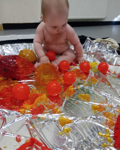 Is Messy Play Good for Babies?