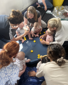How to Stimulate My Baby's Brain