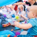 baby and toddler classes Northwich