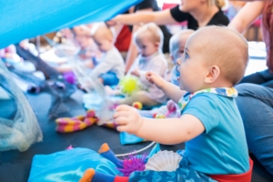 baby and toddler classes Northwich