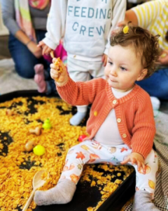 What Do Babies Learn at Baby Classes?