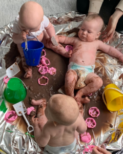 Is Messy Play Good for Babies?