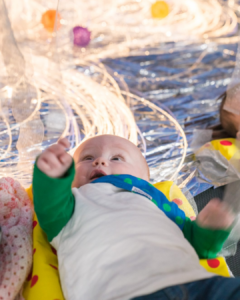How to Stimulate My Baby's Brain
