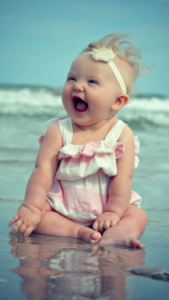 keeping babies cool in a heatwave