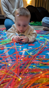 How to Stimulate Your Baby's Brain:
