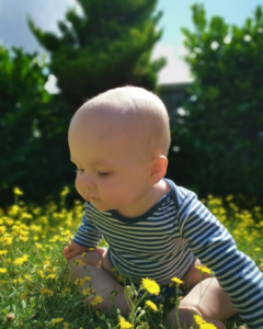 Benefits of Taking Baby Outside