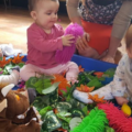 How to Stimulate My Baby's Brain