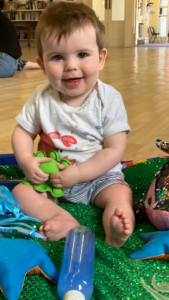 How to Stimulate Your Baby's Brain: