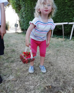 Benefits of Taking Baby Outside